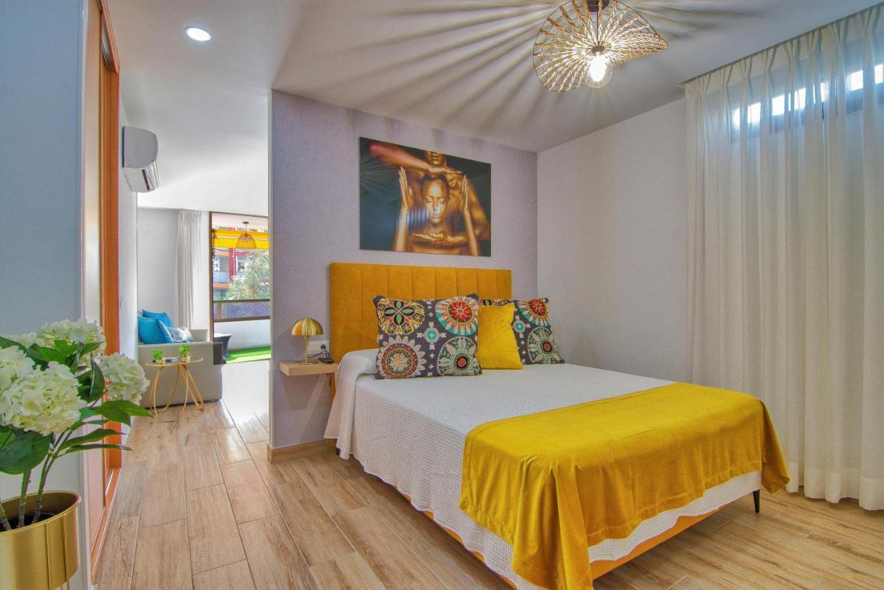 The Golden Corner By Homestaygrancanaria San Bartolomé Dış mekan fotoğraf