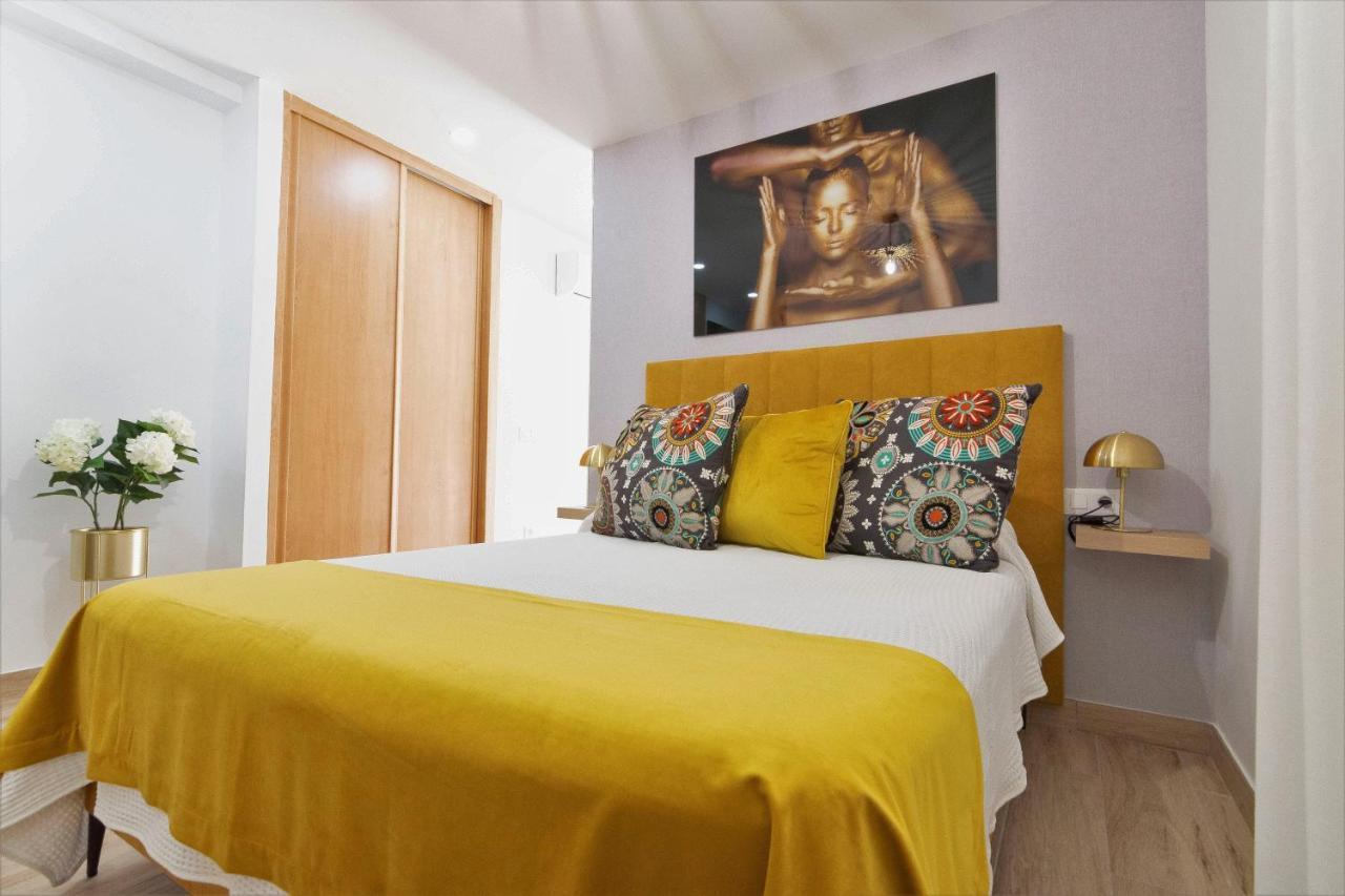 The Golden Corner By Homestaygrancanaria San Bartolomé Dış mekan fotoğraf