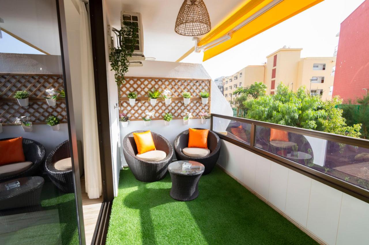 The Golden Corner By Homestaygrancanaria San Bartolomé Dış mekan fotoğraf